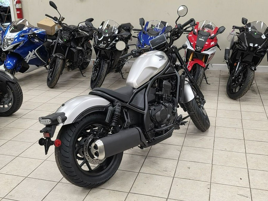 2026 Honda Rebel® 1100 Base