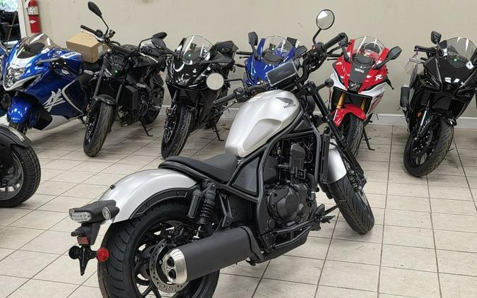 2026 Honda Rebel® 1100 Base