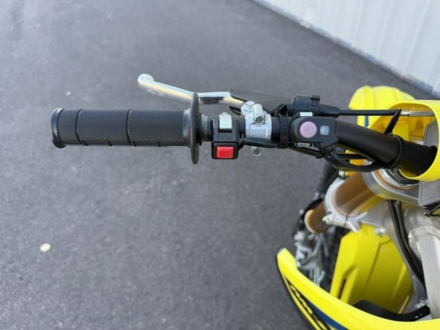 2026 Suzuki RM-Z 450