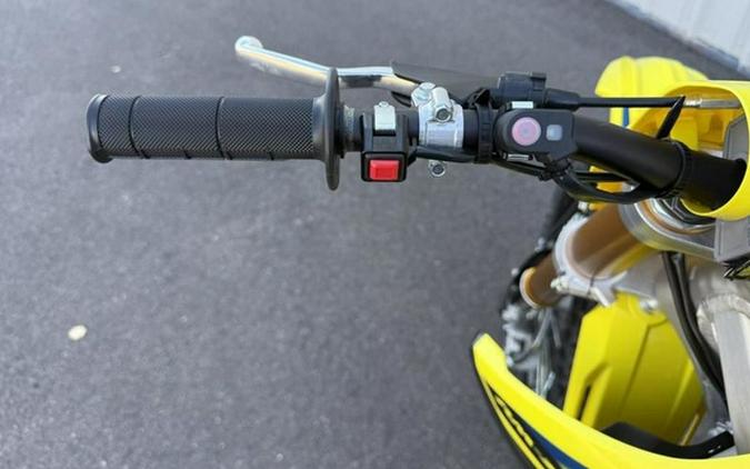 2026 Suzuki RM-Z 450