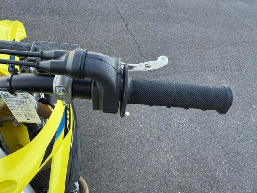 2026 Suzuki RM-Z 450