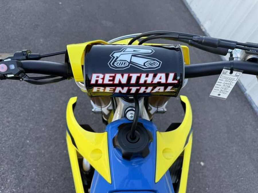 2026 Suzuki RM-Z 450