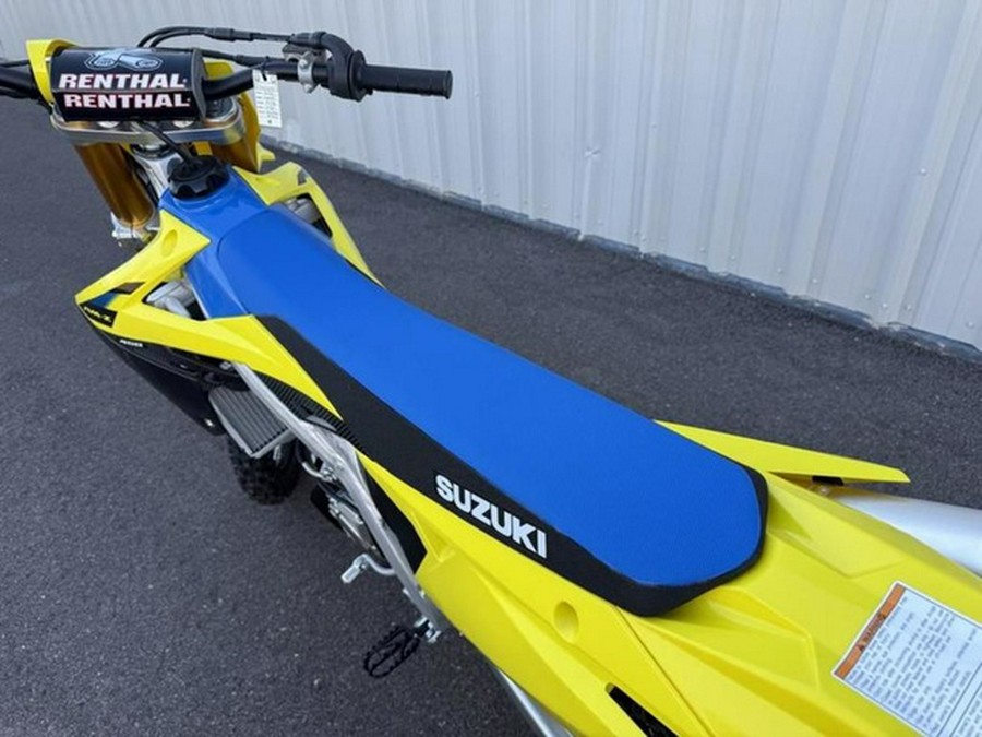2026 Suzuki RM-Z 450