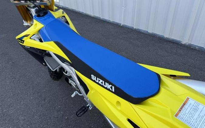 2026 Suzuki RM-Z 450