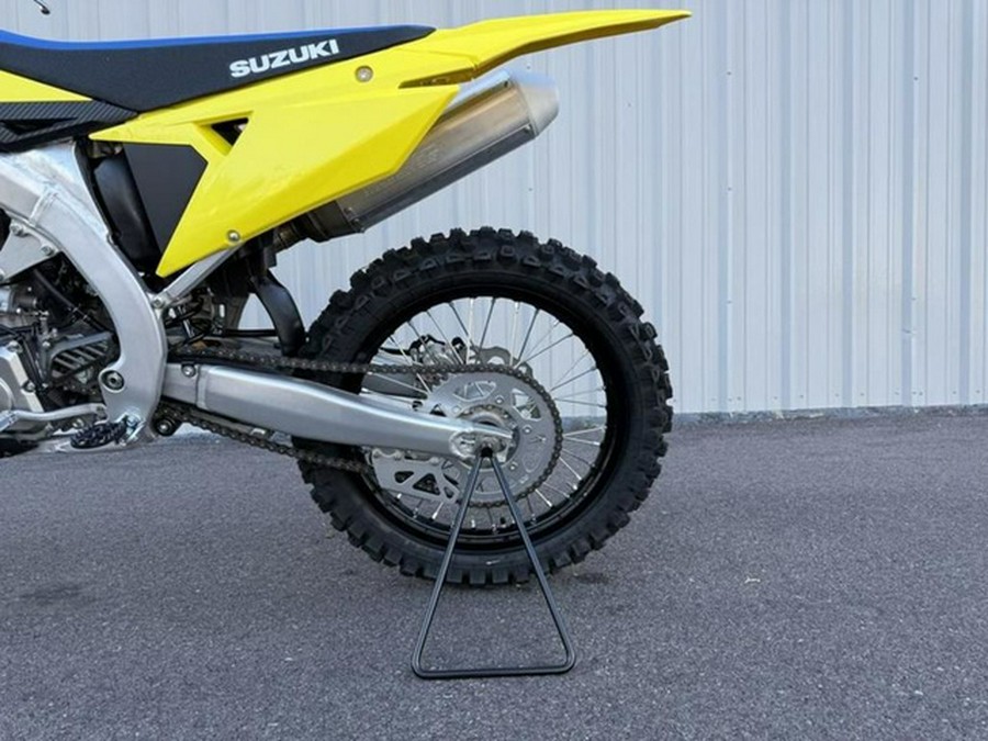 2026 Suzuki RM-Z 450