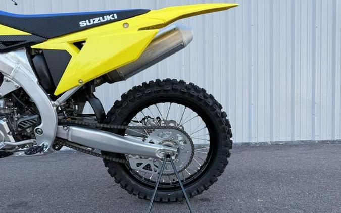 2026 Suzuki RM-Z 450