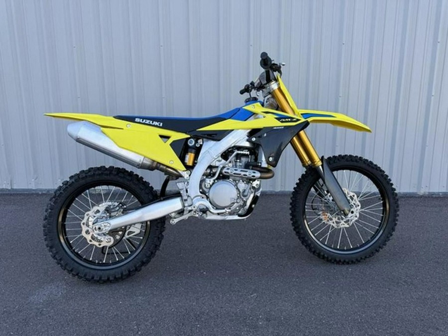 2026 Suzuki RM-Z 450