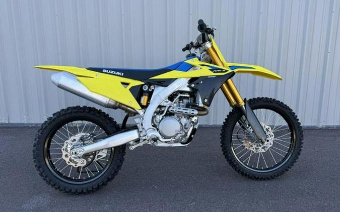 2026 Suzuki RM-Z 450