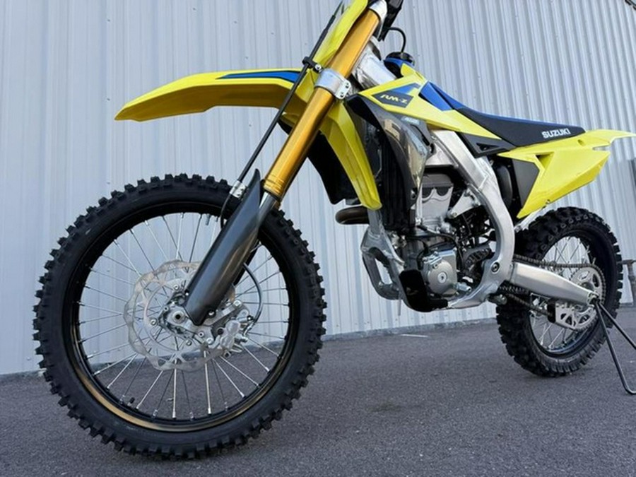 2026 Suzuki RM-Z 450