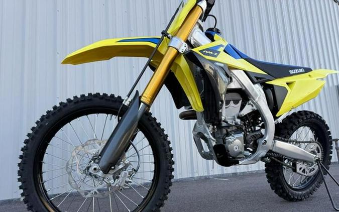 2026 Suzuki RM-Z 450