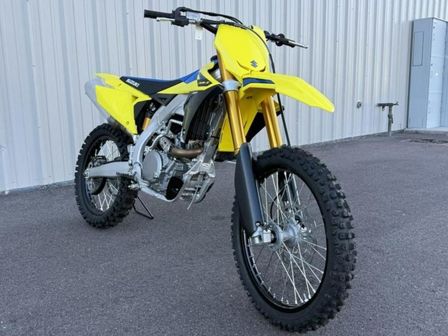 2026 Suzuki RM-Z 450