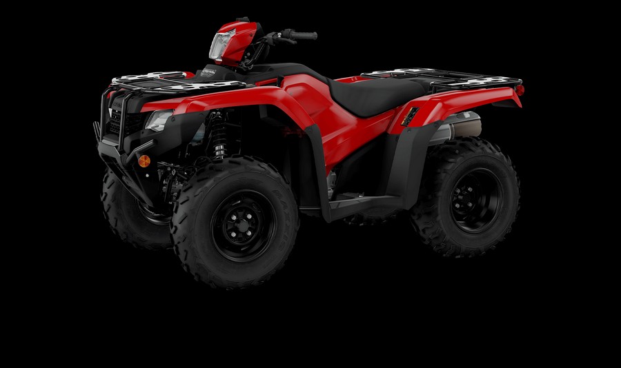 2027 Honda FourTrax Foreman 4x4 EPS