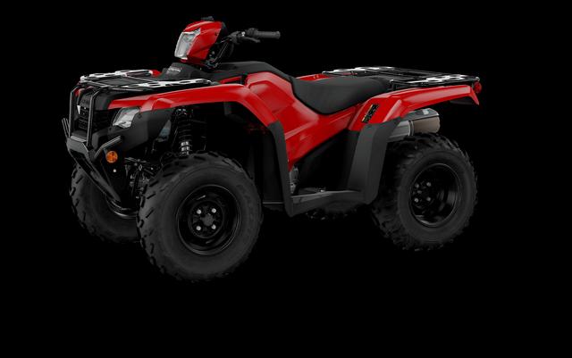 2027 Honda FourTrax Foreman 4x4 EPS