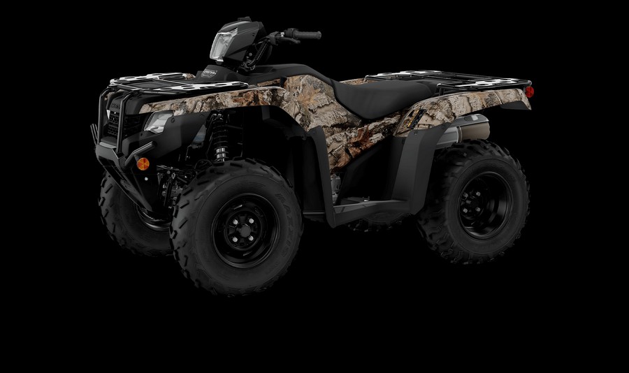 2027 Honda FourTrax Foreman 4x4 EPS