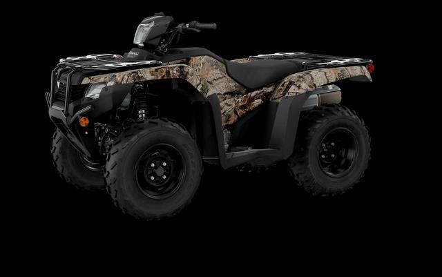 2027 Honda FourTrax Foreman 4x4 EPS