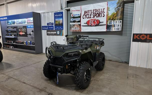 2026 Polaris Sportsman® 570 EPS