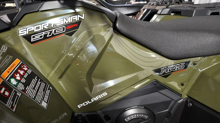 2026 Polaris Sportsman® 570 EPS