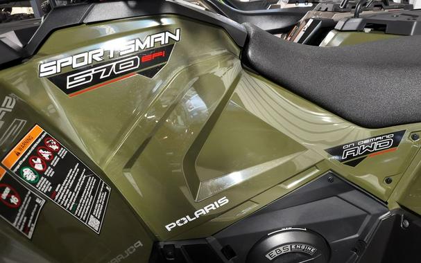 2026 Polaris Sportsman® 570 EPS