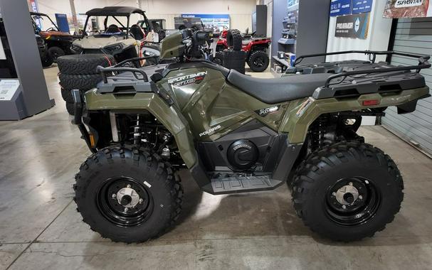 2026 Polaris Sportsman® 570 EPS