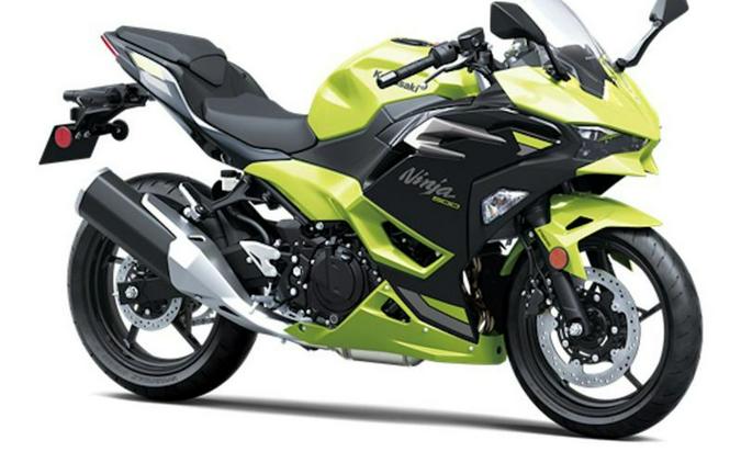 2027 Kawasaki Ninja® 500 ABS