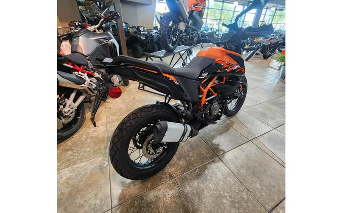 2023 KTM 390 Adventure SW