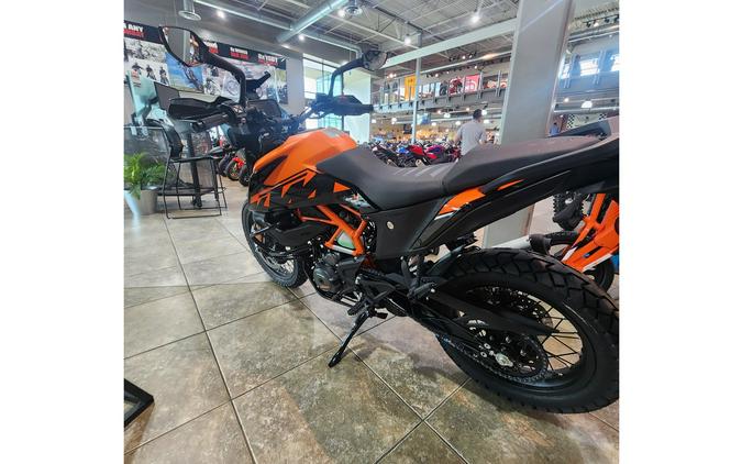 2023 KTM 390 Adventure SW