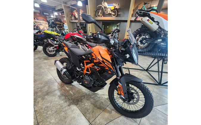 2023 KTM 390 Adventure SW