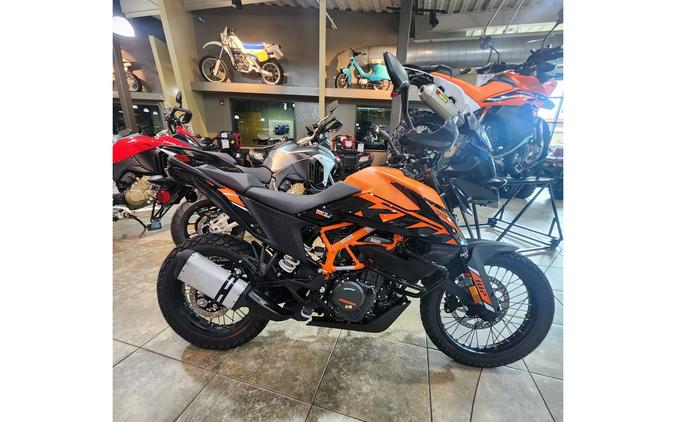 2023 KTM 390 Adventure SW