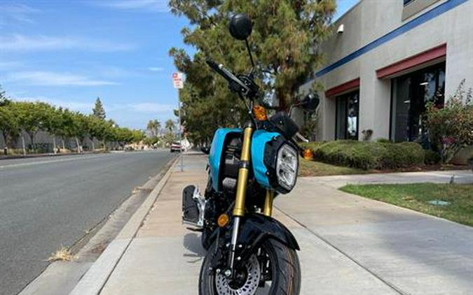 2024 Honda Grom