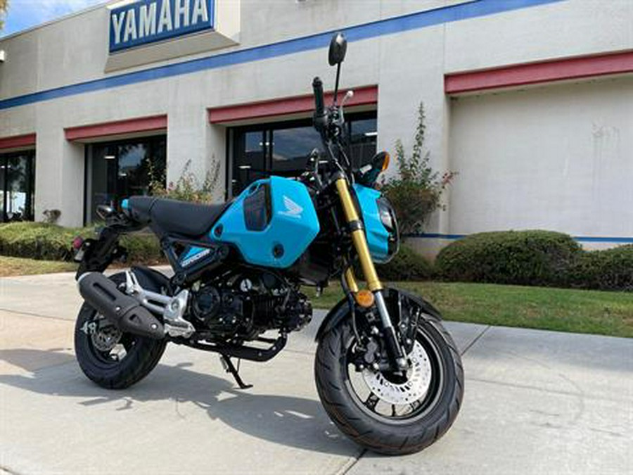 2024 Honda Grom