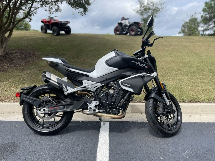 2024 CFMOTO 800NK