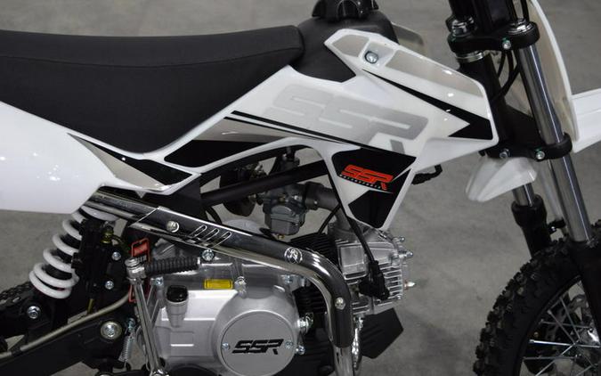 2022 SSR Motorsports SR125