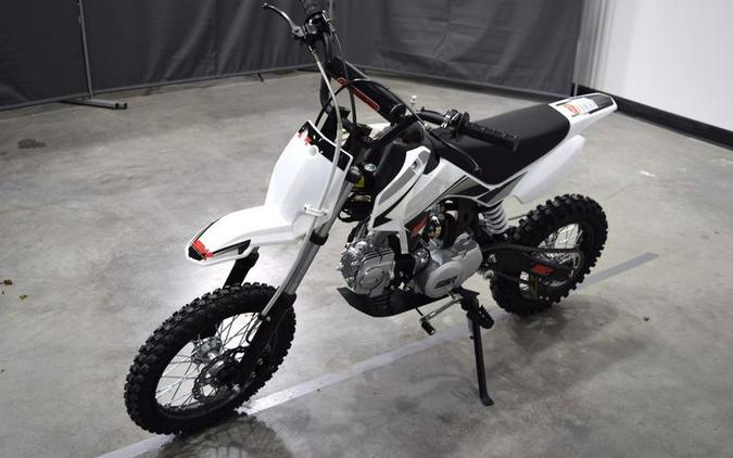 2022 SSR Motorsports SR125