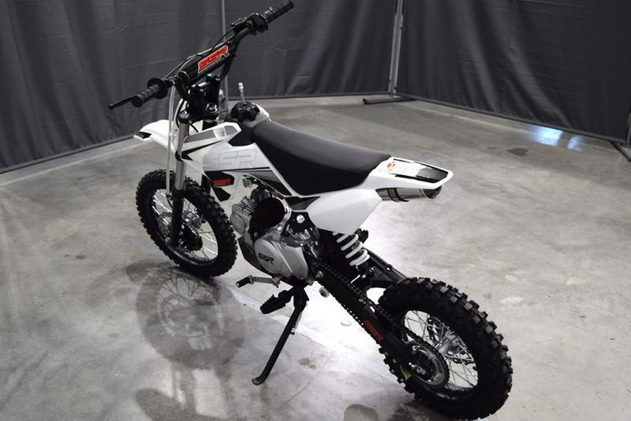 2022 SSR Motorsports SR125