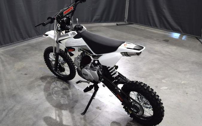 2022 SSR Motorsports SR125