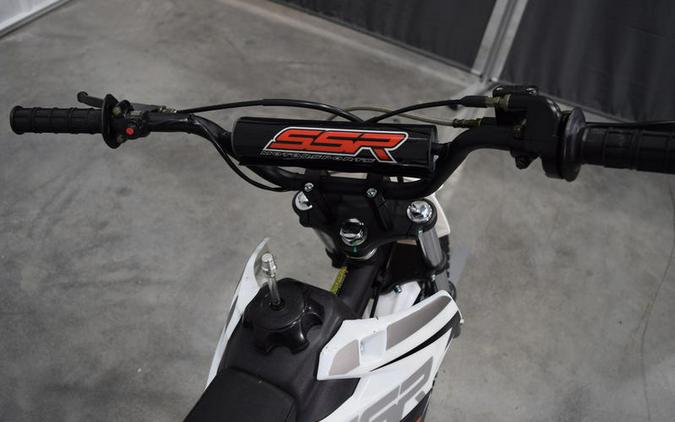 2022 SSR Motorsports SR125