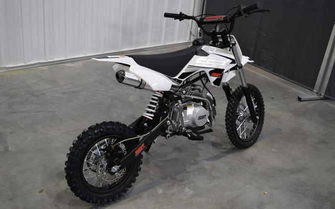 2022 SSR Motorsports SR125