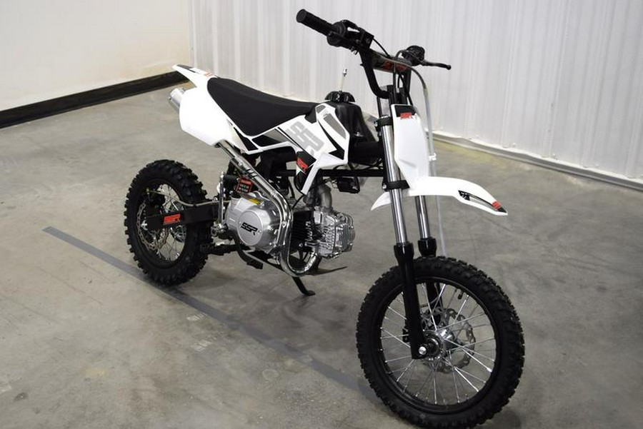 2022 SSR Motorsports SR125