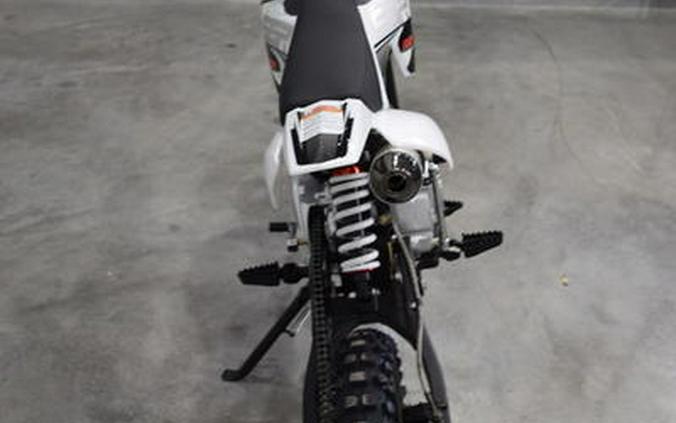 2022 SSR Motorsports SR125