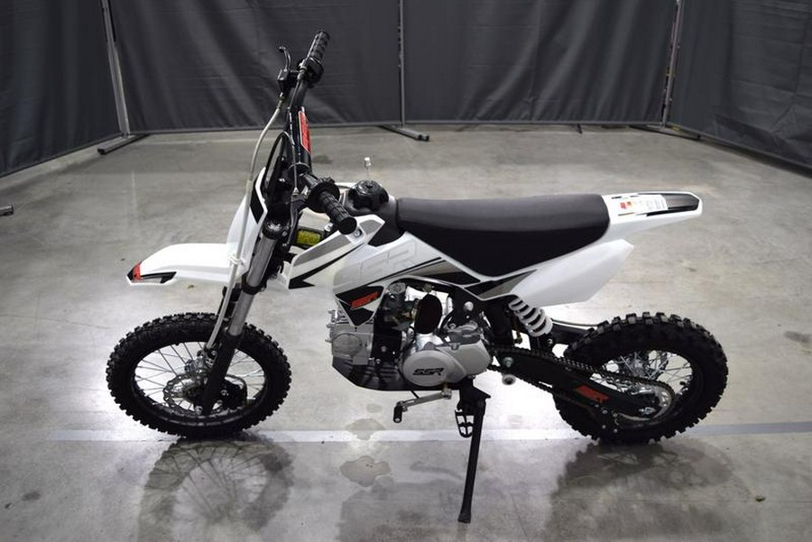 2022 SSR Motorsports SR125