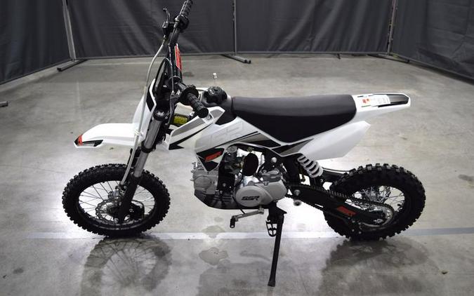 2022 SSR Motorsports SR125