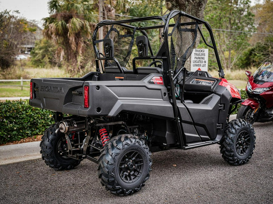 2024 Honda® Pioneer 700 Deluxe