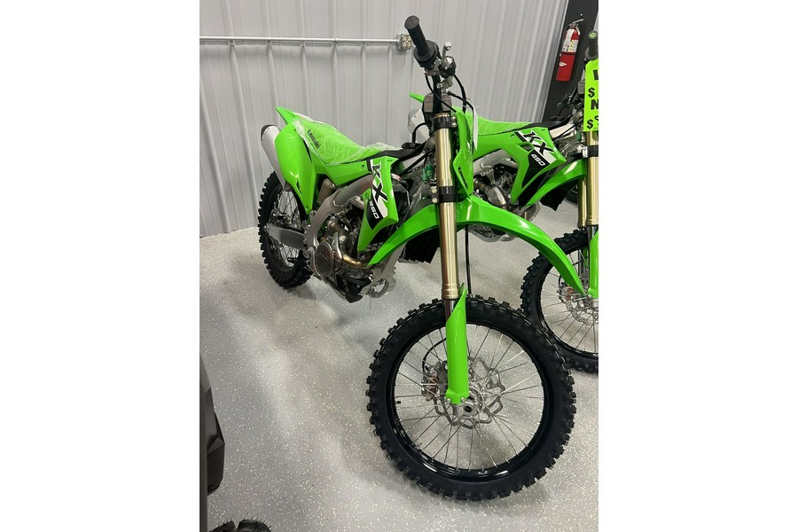 2024 Kawasaki KX250