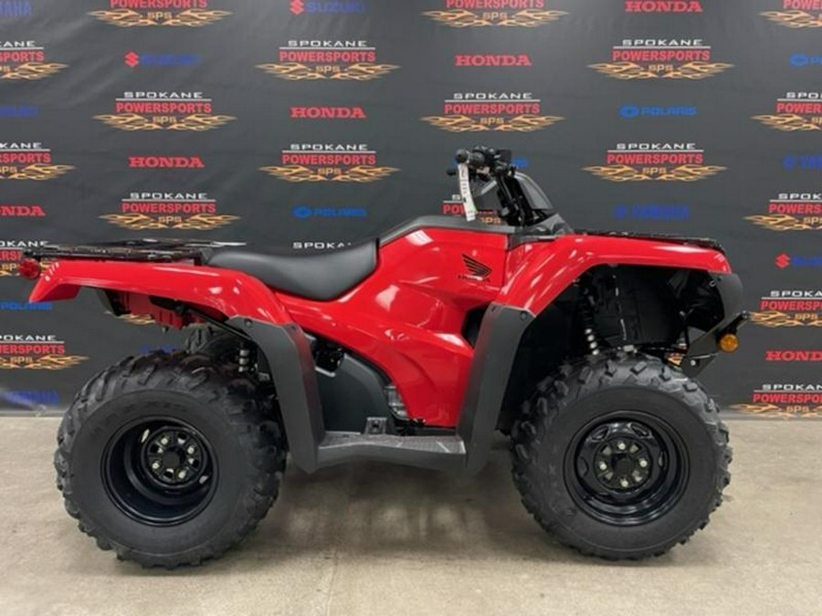 2024 Honda® FourTrax Rancher 4x4 Automatic DCT EPS