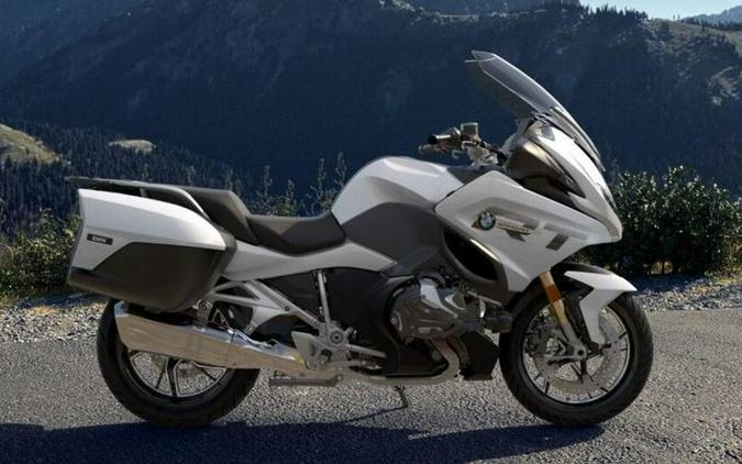 2024 BMW R 1250 RT Alpine White 3