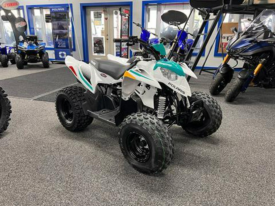 2025 Polaris Outlaw 110 EFI