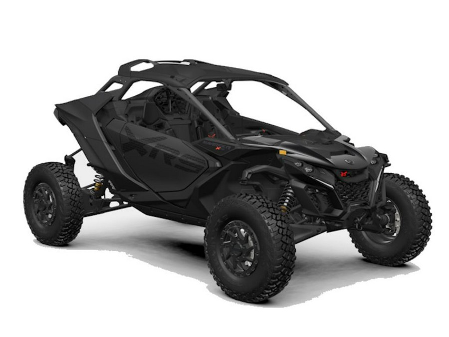 2025 Can-Am™ Maverick R X rs With SMART-SHOX