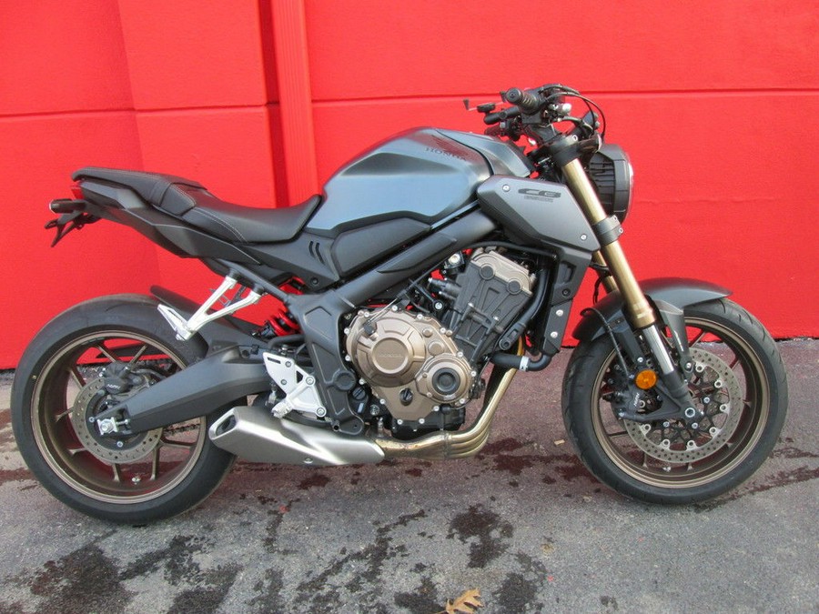 2023 Honda® CB650R