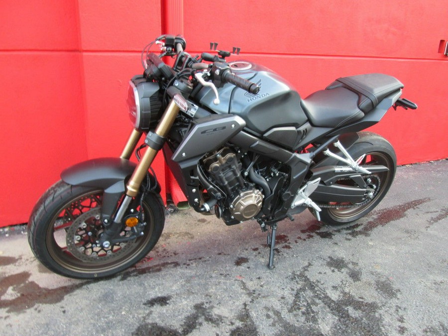 2023 Honda® CB650R