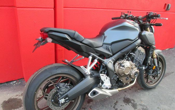 2023 Honda® CB650R